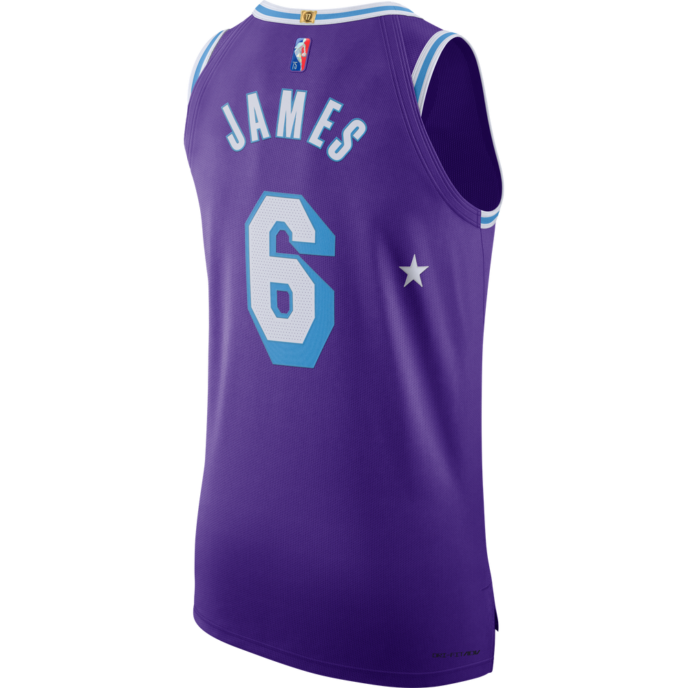 Lebron james lakers jersey sales