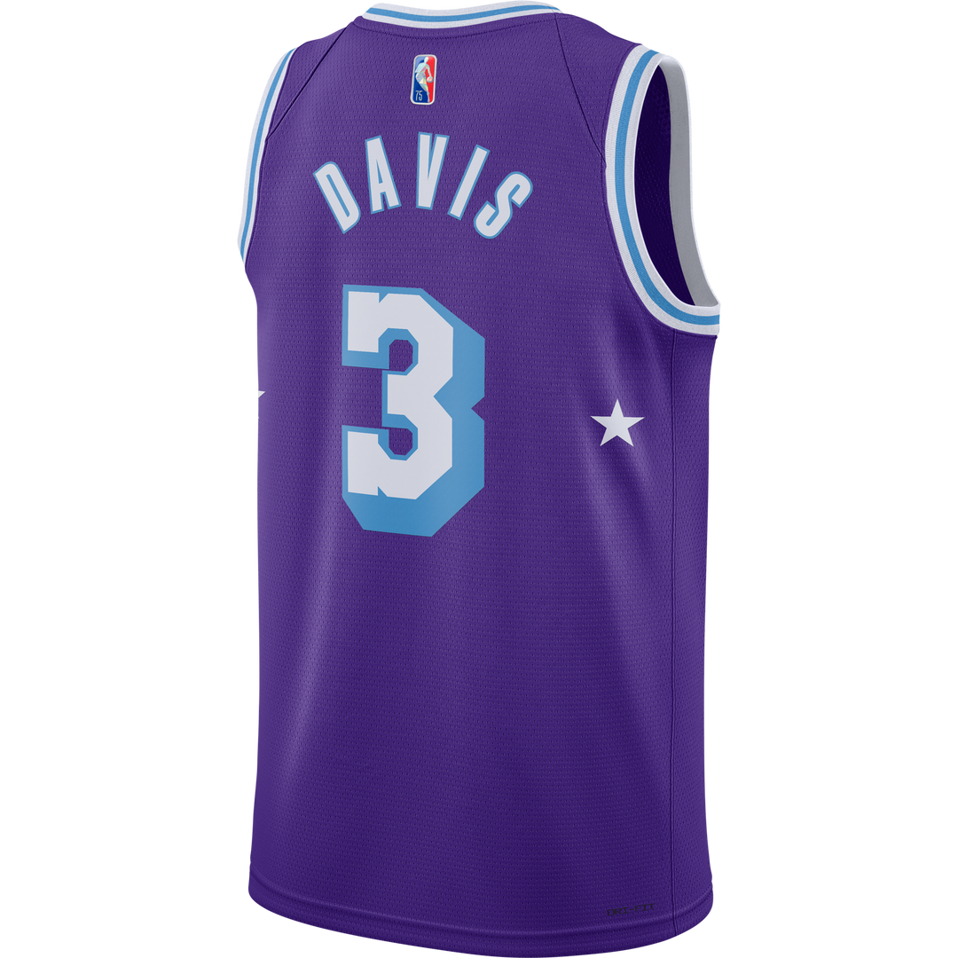 Nike Anthony Davis Los Angeles Lakers City Edition Nike Dri-FIT NBA  Swingman Jersey. Nike.com