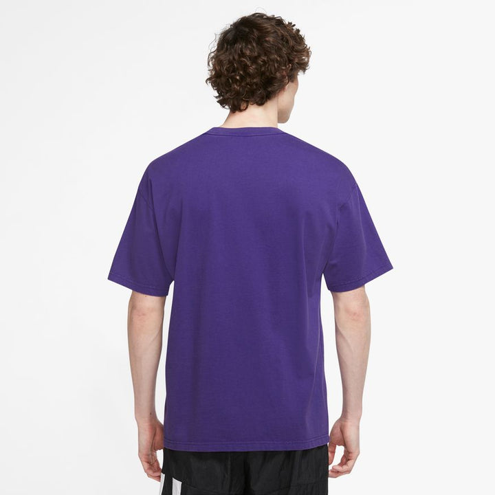 Lakers City Edition 22 Courtside Max90 1 Tee