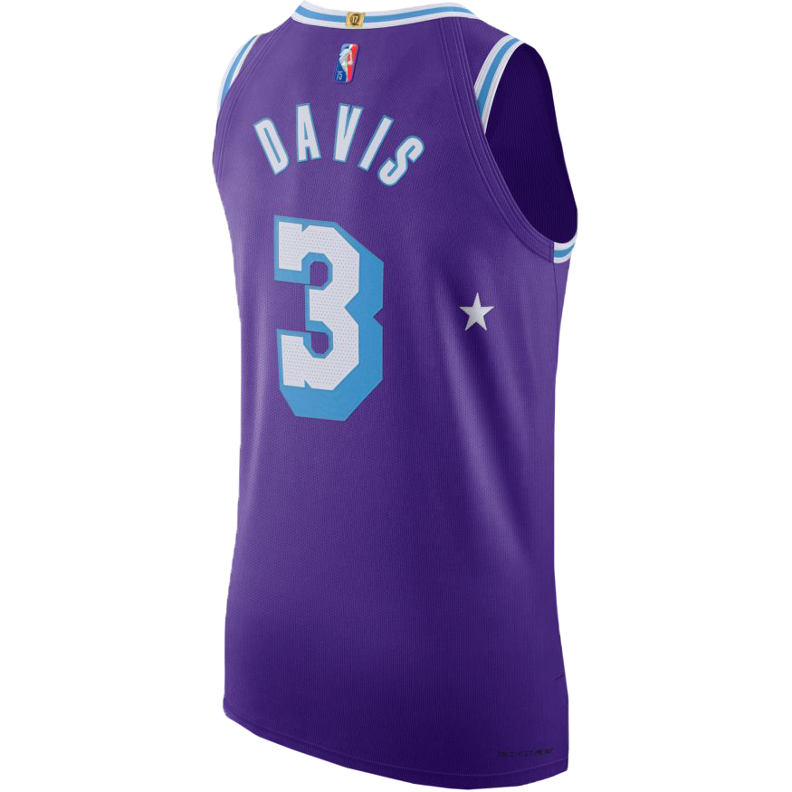 Lakers city edition swingman jersey on sale