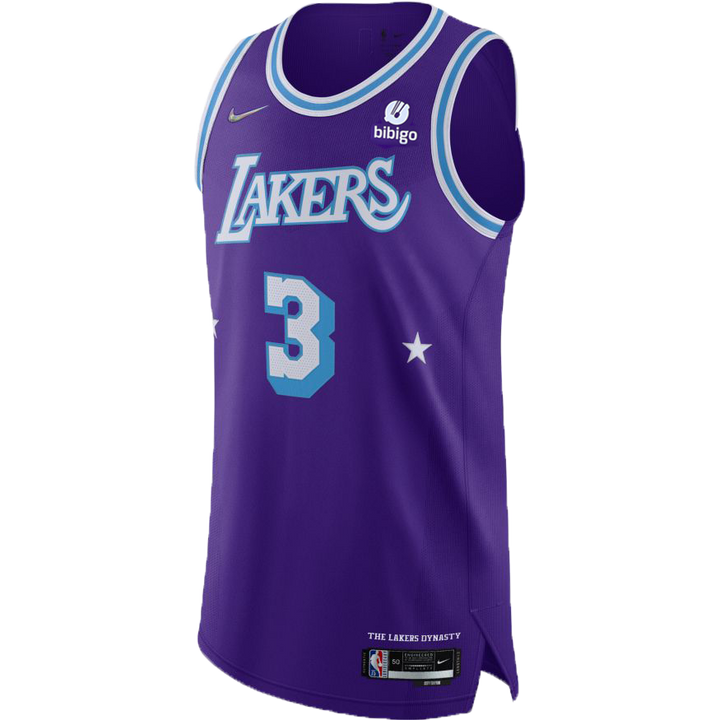 Authentic Jersey â Lakers Store