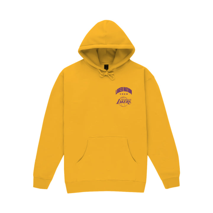 Lakers World Tour Crew Hoodie - 2XL
