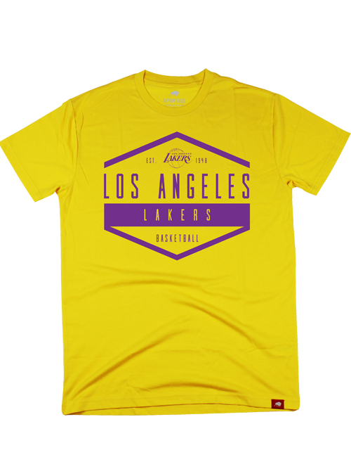 Los Angeles Lakers Barwin Colter T-Shirt - Lakers Store