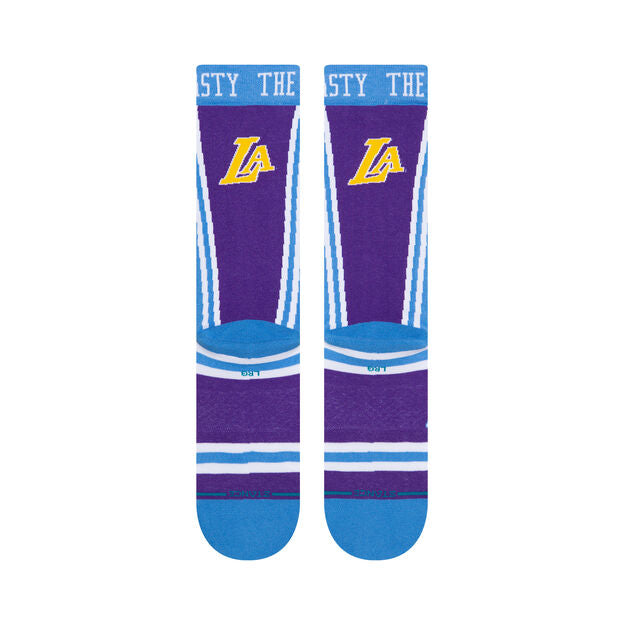 Lakers nike socks sale