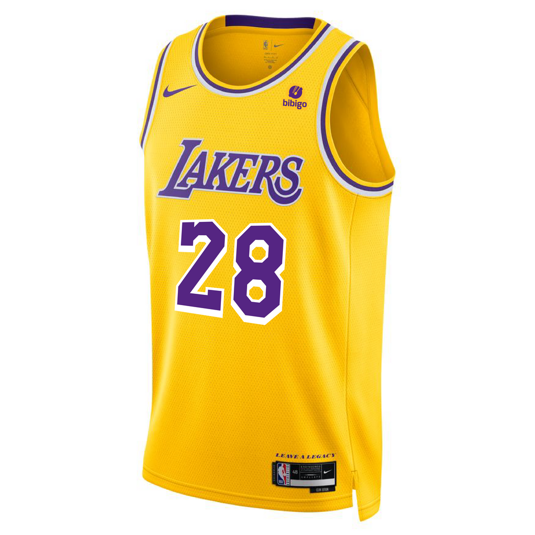 Rui hachimura best sale jersey