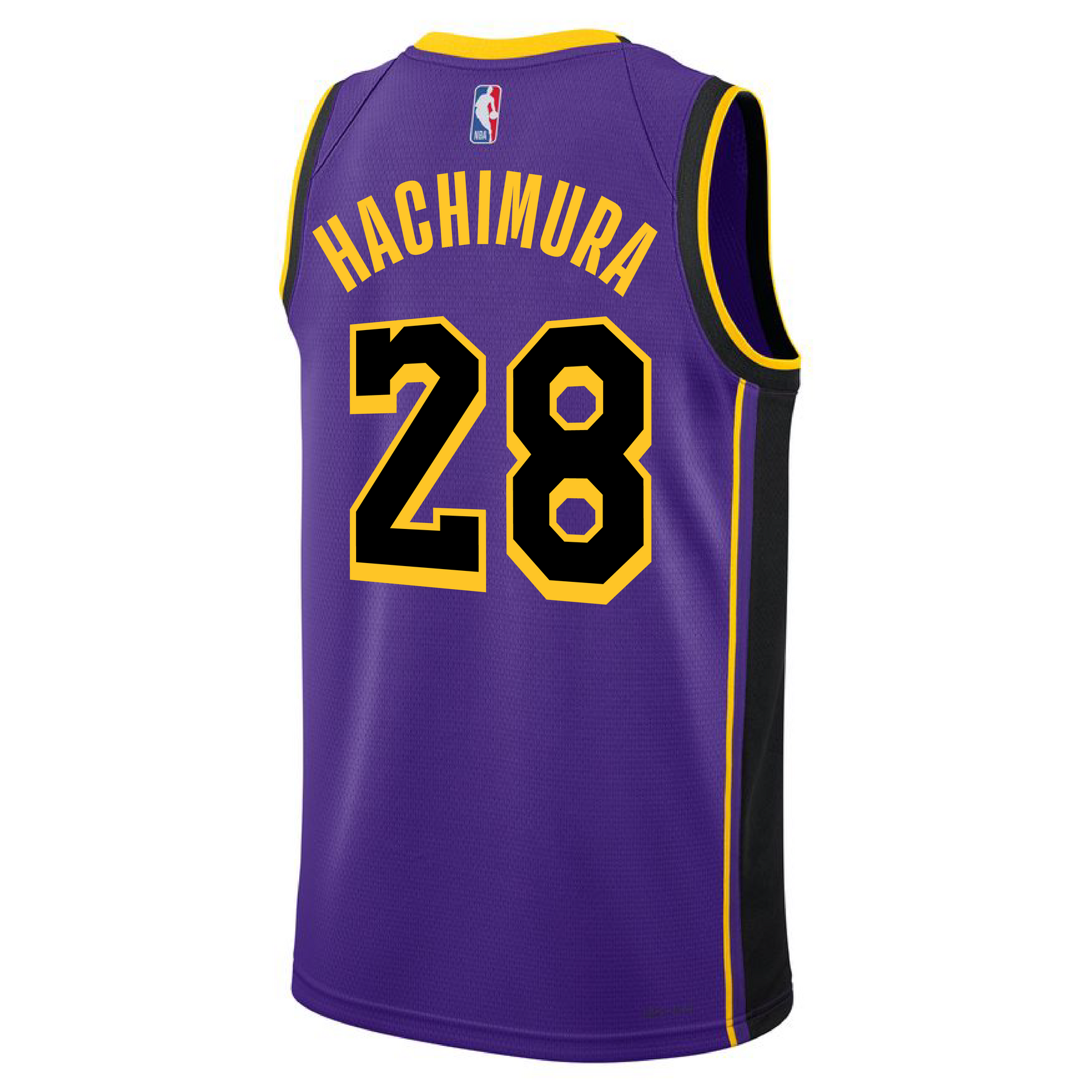 Black lakers jersey 2018 shop