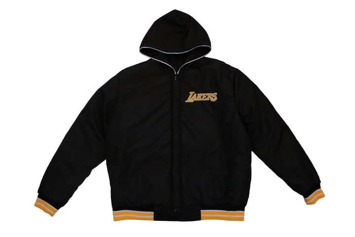 Lakers Reversible Hooded Jacket