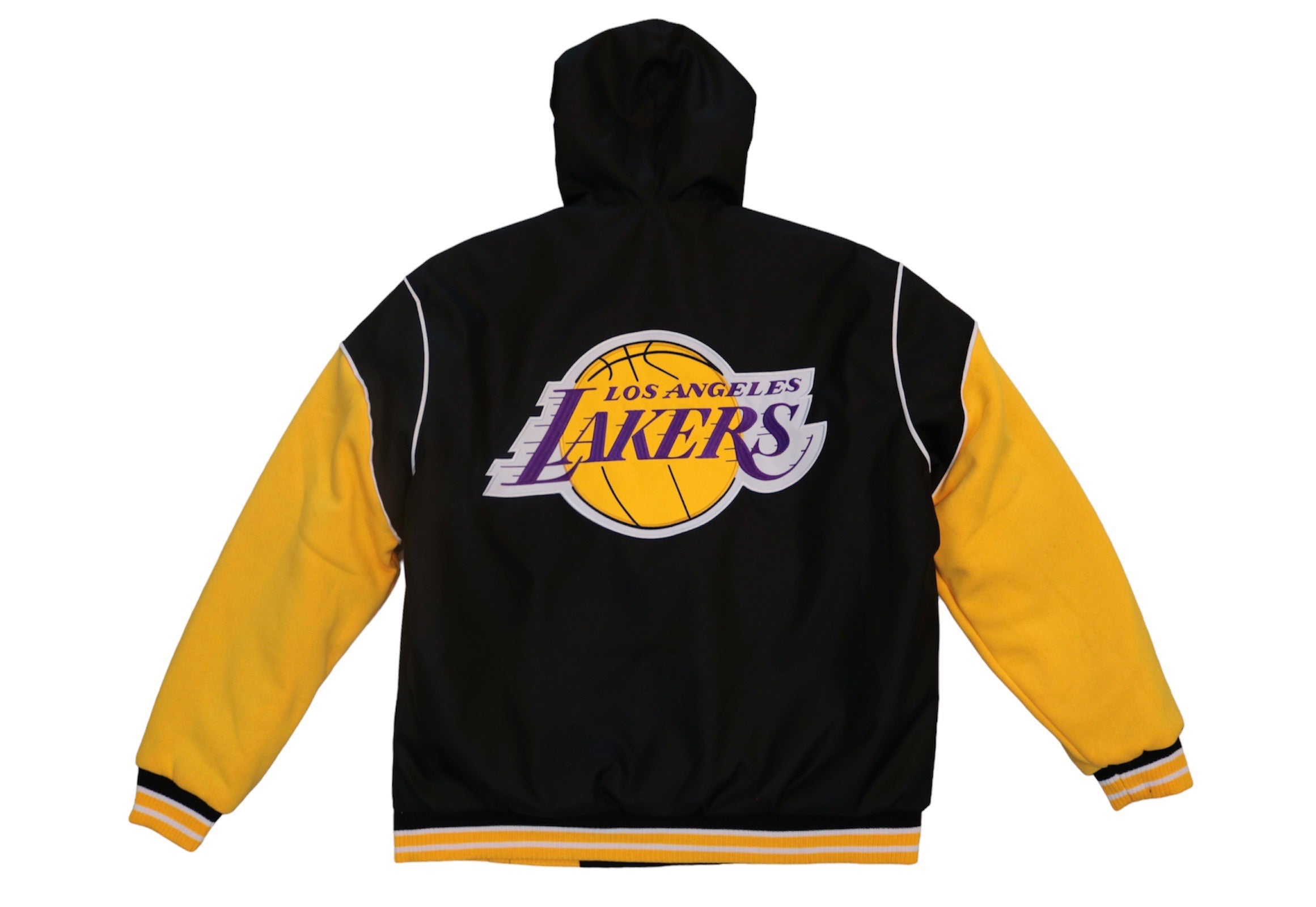 Lakers Reversible Hooded Jacket – Lakers Store