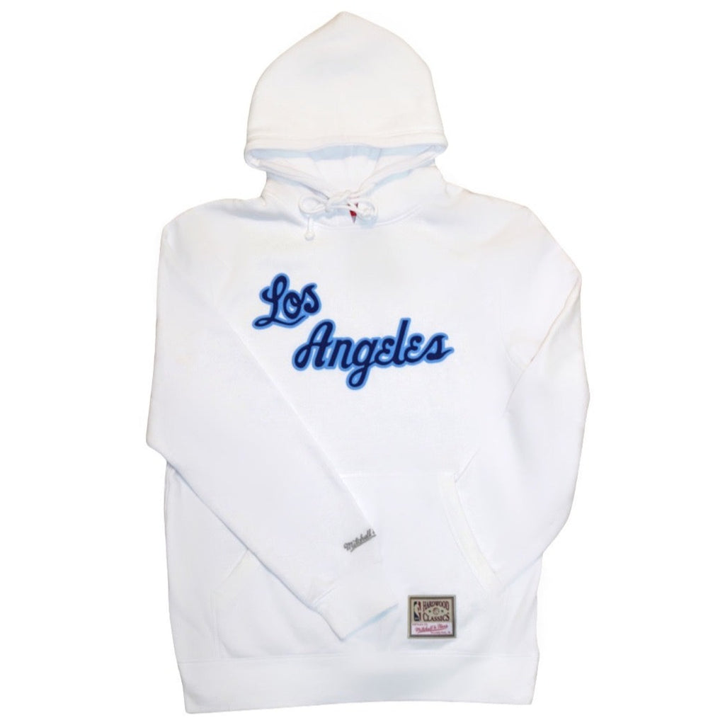Los Angeles Lakers Arch Script Hoodie Sweatshirt