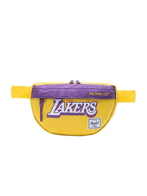 Herschel lakers backpack sales