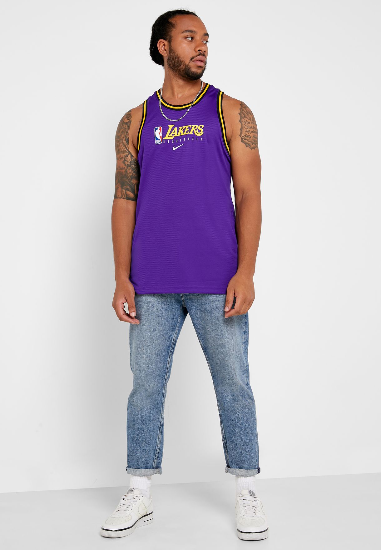 Los Angeles Lakers Dry DNA Tank