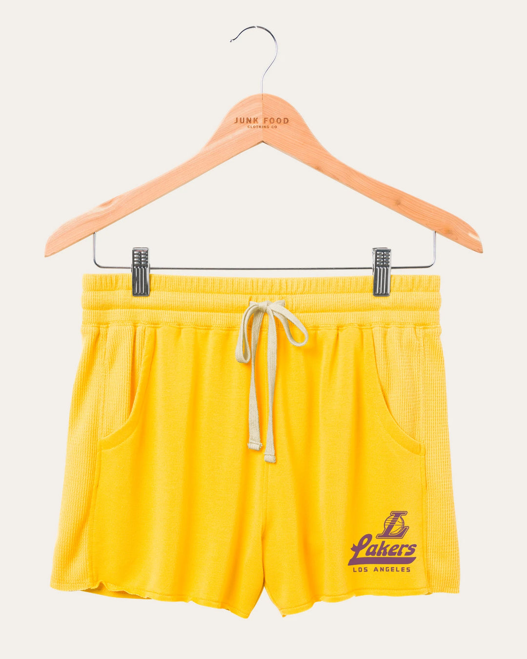 Los Angeles Lakers Thermal Fabrix Mix Short