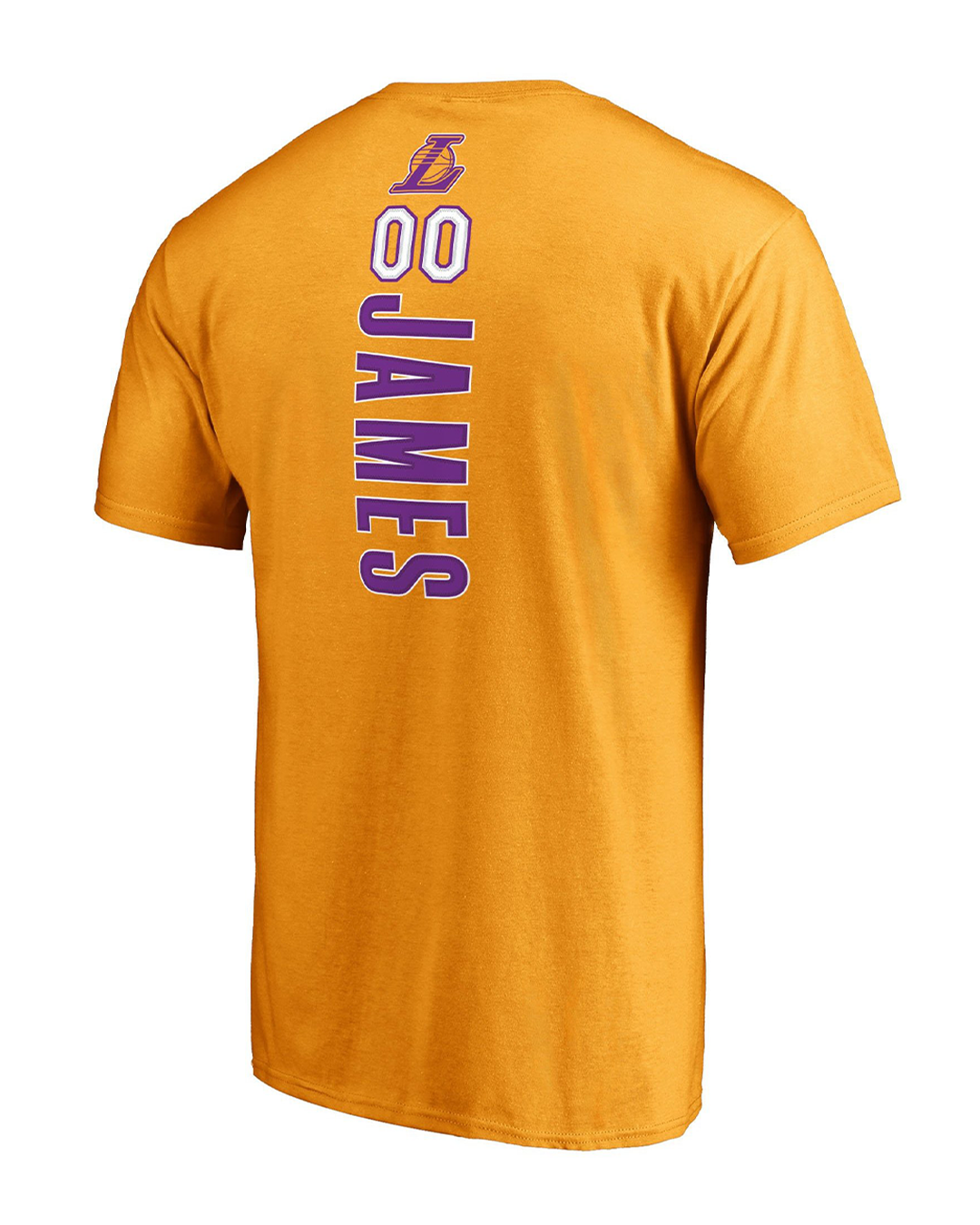 lakers name and number shirt