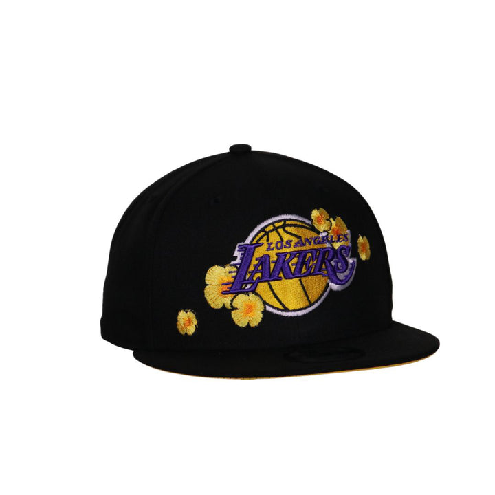Los Angeles Lakers Arena EX Poppys Snapback