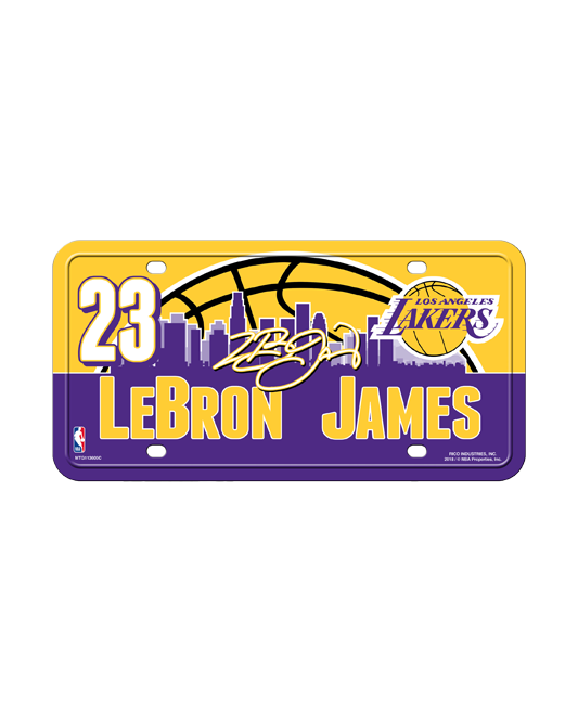 LeBron James – Lakers Store