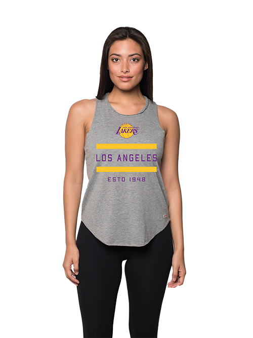 Los Angeles Lakers T-Shirts in Los Angeles Lakers Team Shop 