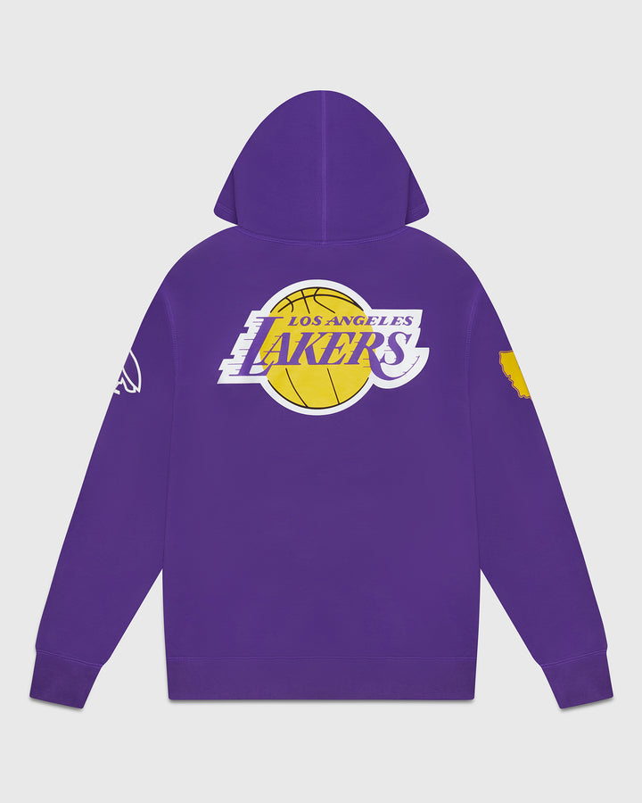 OVO NBA LA Lakers Hoodie