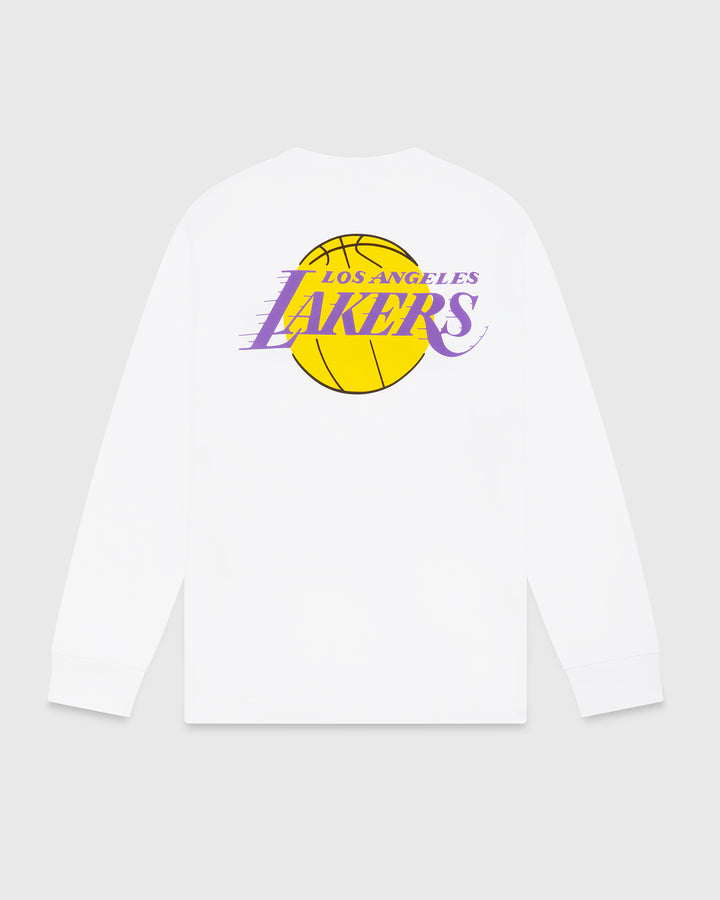 OVO NBA LA Lakers Long Sleeve T-Shirt