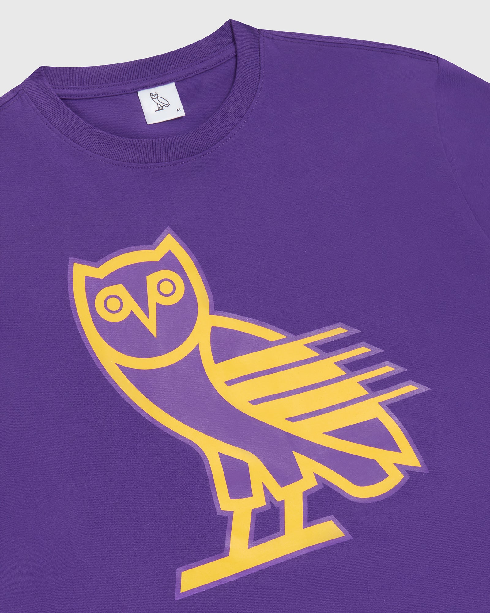 OVO NBA LA Lakers T-Shirt Purple – Lakers Store