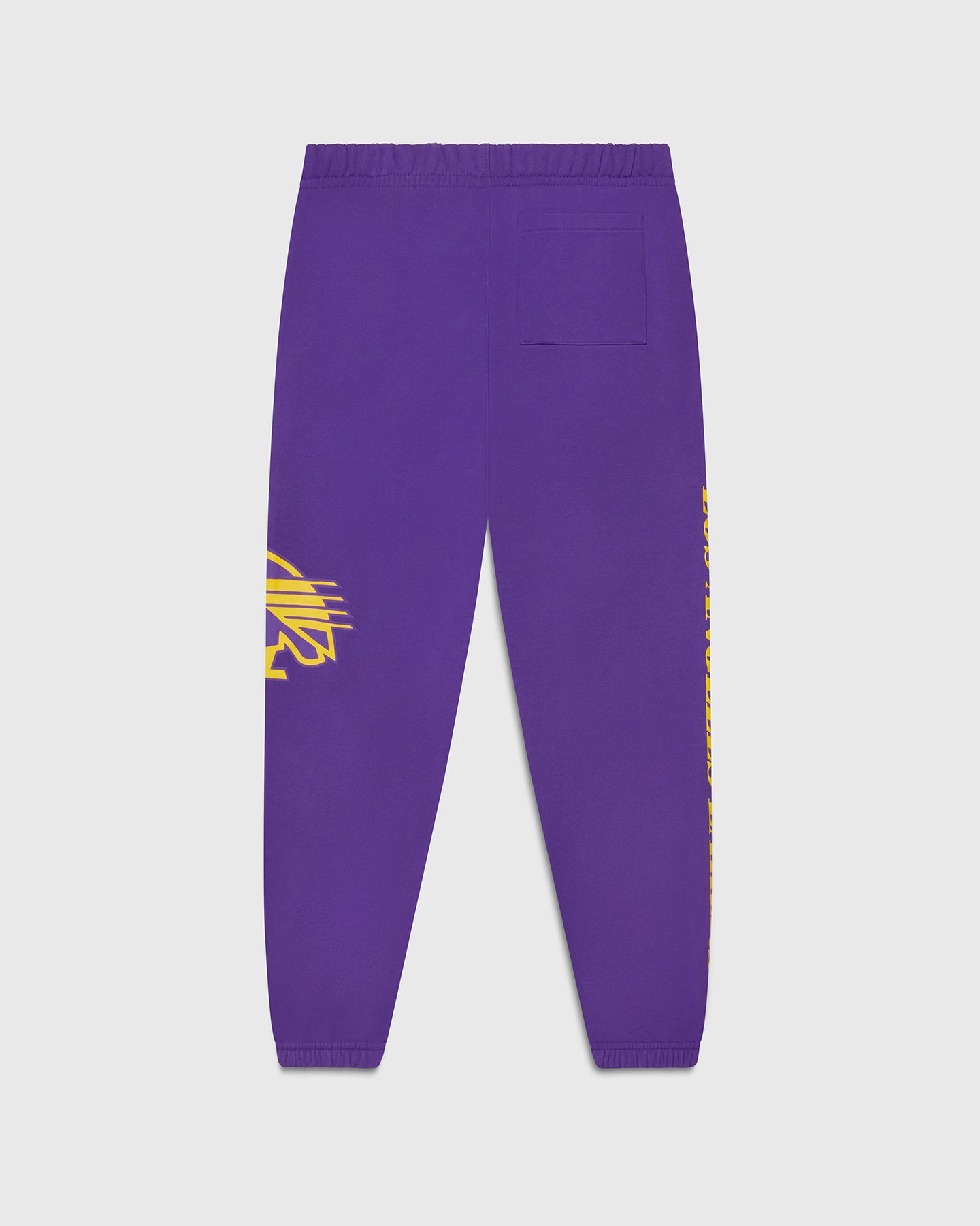 Ovo NBA La Lakers Sweatpant Purple M