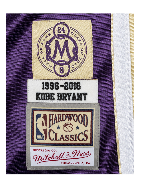 Authentic kobe jersey 24 sales