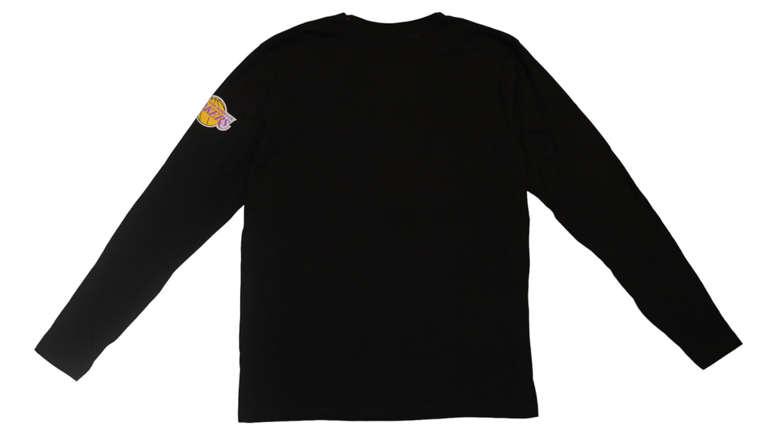 Lakers Color Blend LS Tee