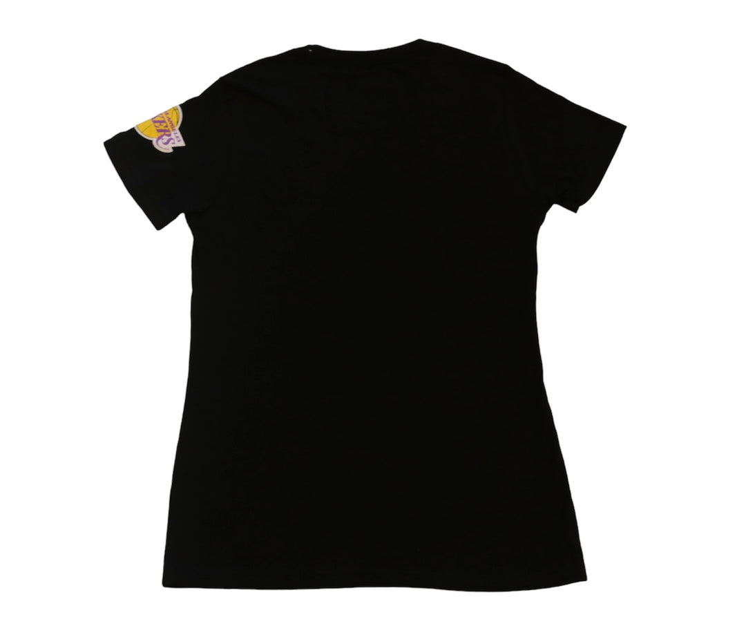 Lakers Women's Color Blend SS Tee