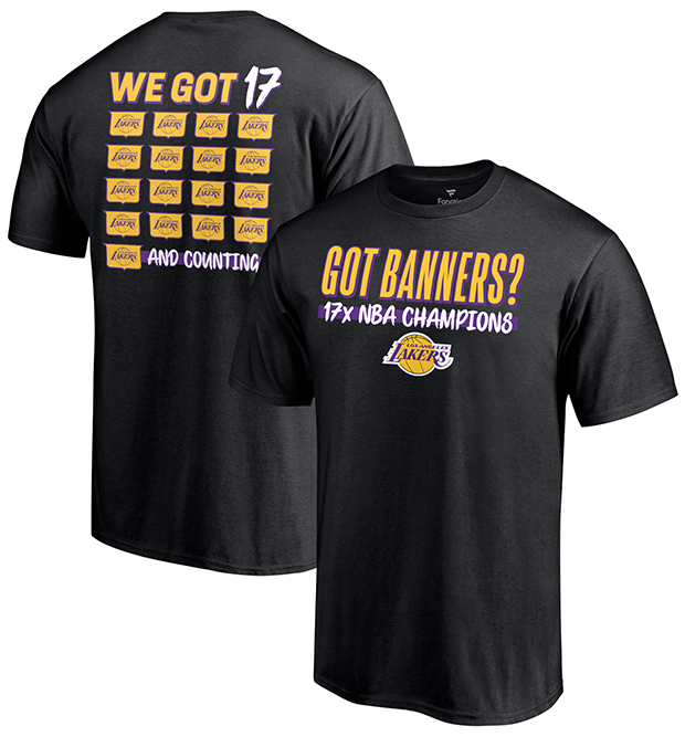 Cheap lakers t shop shirts