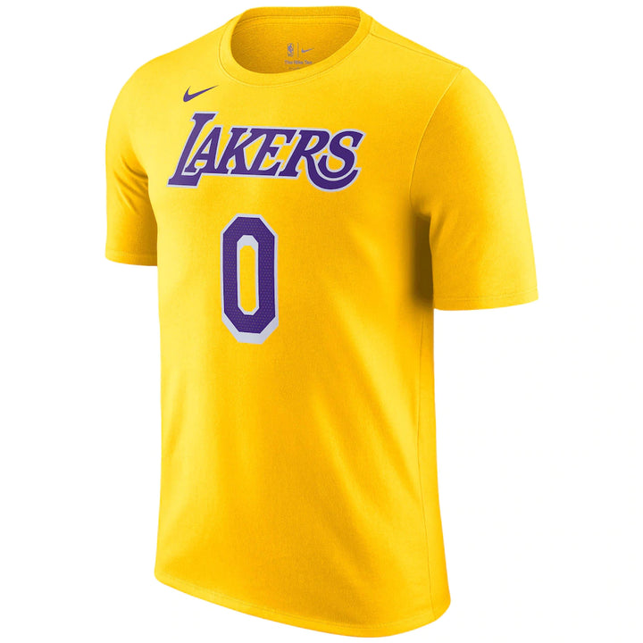 Los Angeles Lakers Russell Westbrook Icon Player Tee