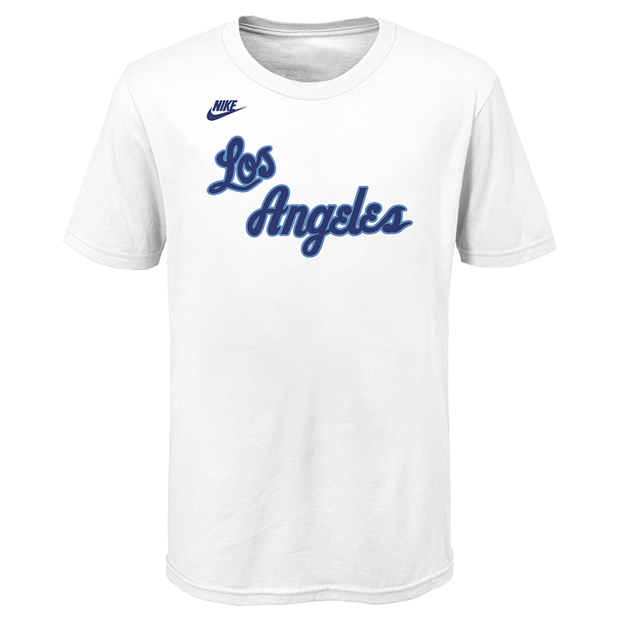 T-Shirt NBA Enfant Los Angeles Lakers Nike Logo