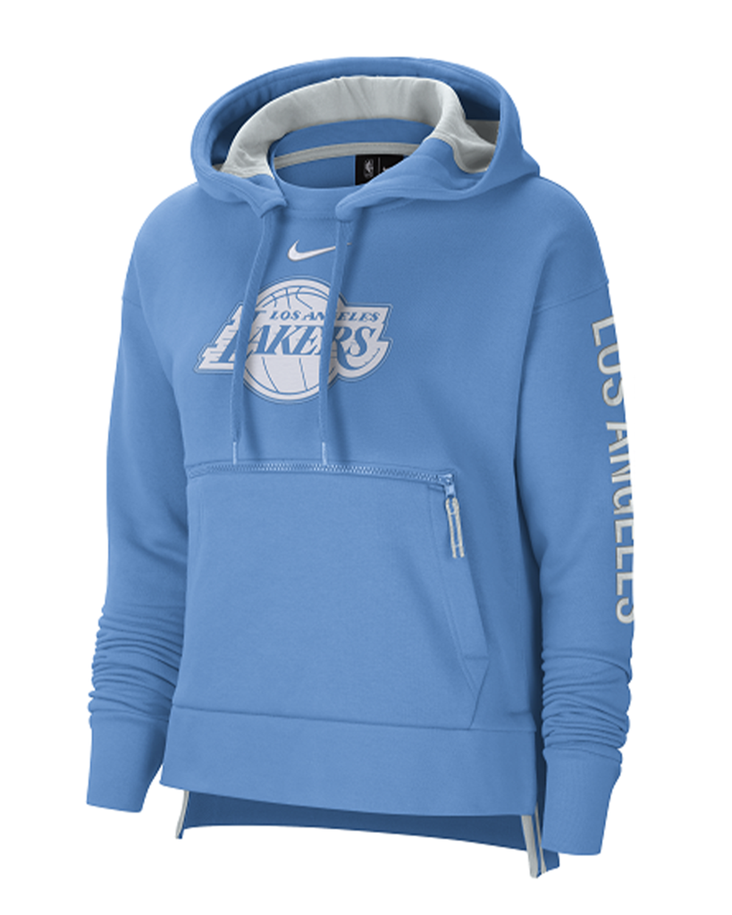 lakers hoodie city edition