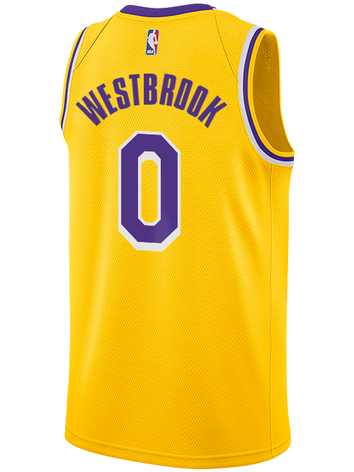 Westbrook 2024 jersey mens