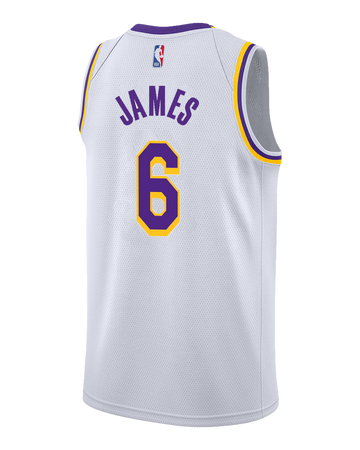 Swingman Jersey – Lakers Store