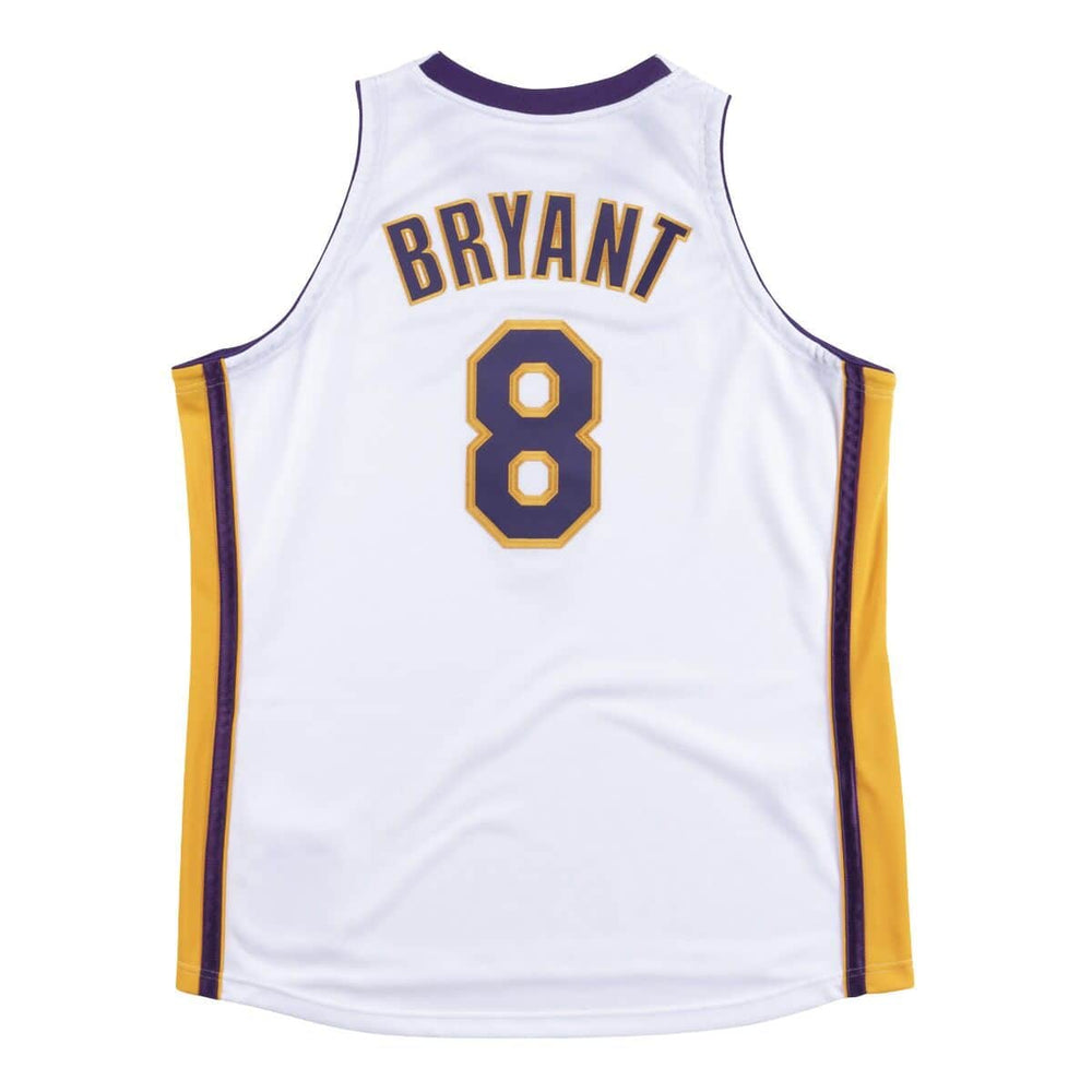 Los Angeles Lakers Kobe Bryant 03' Authentic Jersey - Lakers Store