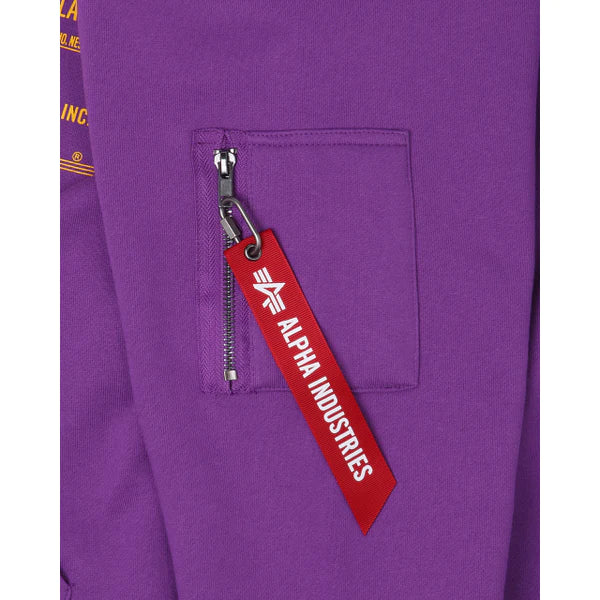 Lakers – Alpha x Store Pullover Lakers Industries Hoodie