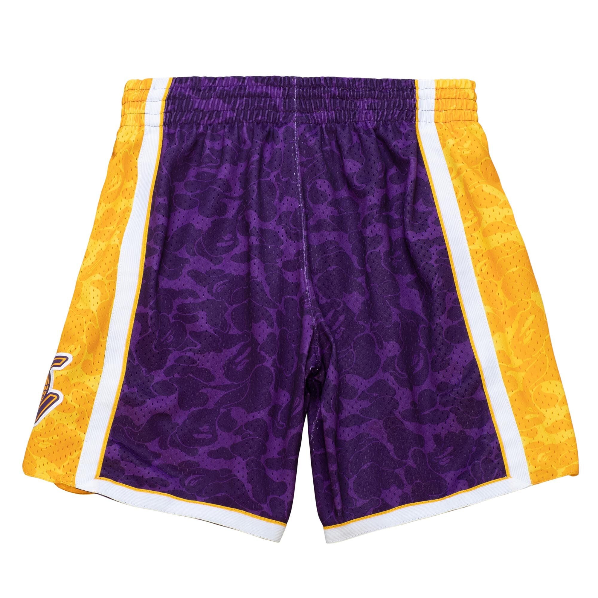 BAPE x Mitchell & Ness x Lakers – Lakers Store