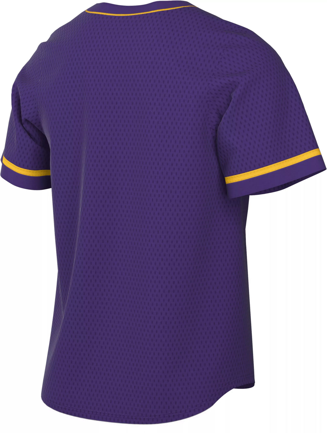 Los Angeles Lakers Purple Jersey Top