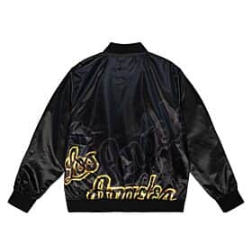 Lakers back on sale to back jacket