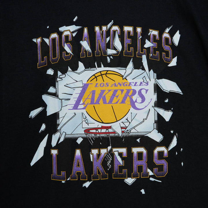 Los Angeles Lakers NBA Big Face LS