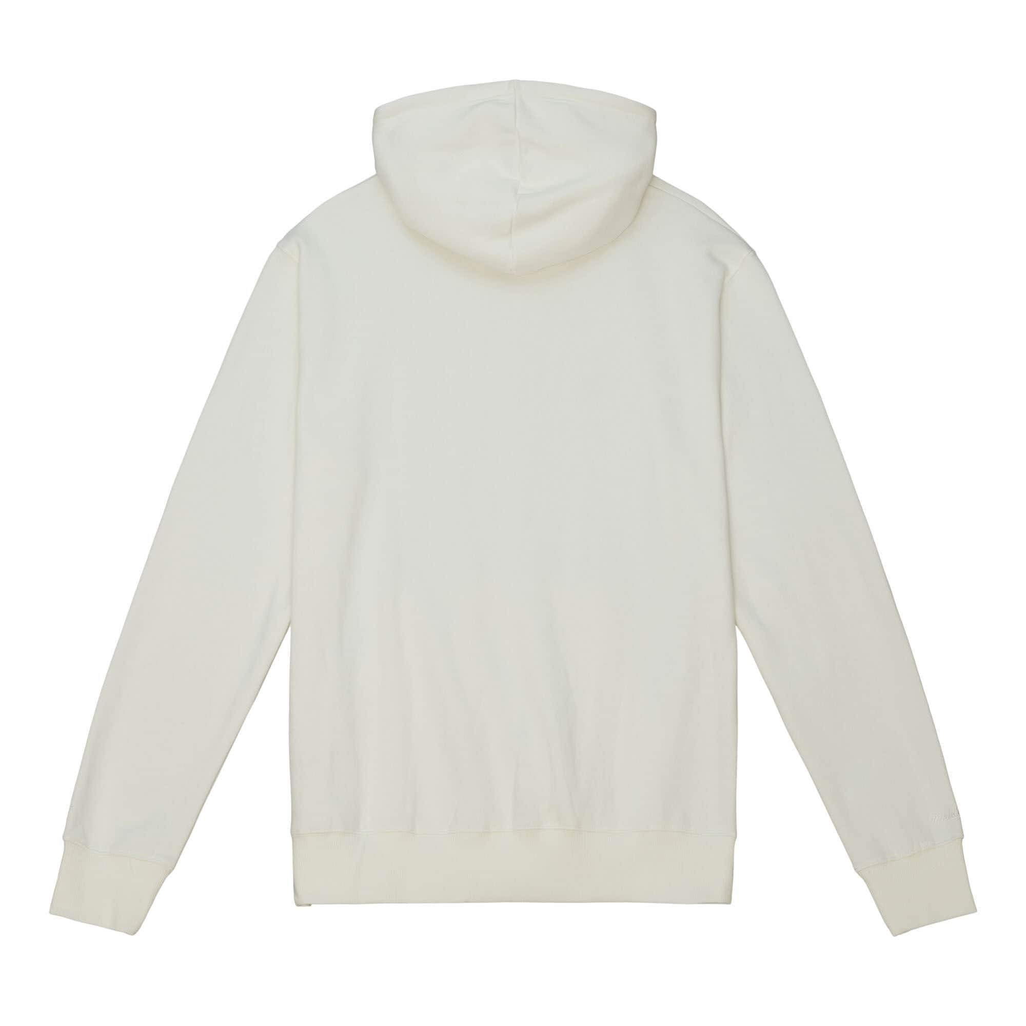 White nba online hoodie