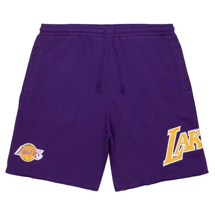 Los Angeles Lakers Game Day FT Shorts