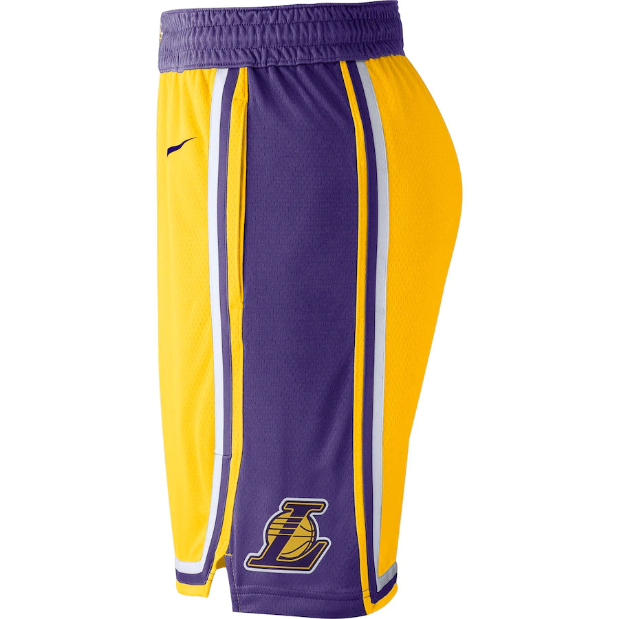 Los Angeles Lakers Icon Swingman Short