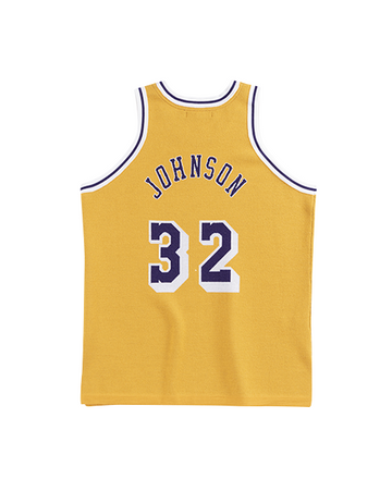 mj in a lakers jersey