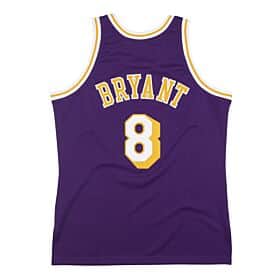 Men 8 Kobe Bryant Jersey Black Christmas Los Angeles Lakers