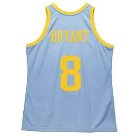 Los Angeles Lakers 2001-02 Authentic Kobe Bryant Jersey