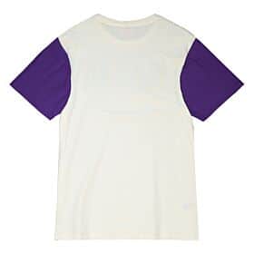 Los Angeles Lakers Color Blocked SS Tee – Lakers Store