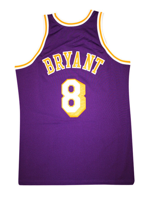 Kobe old best sale school jersey