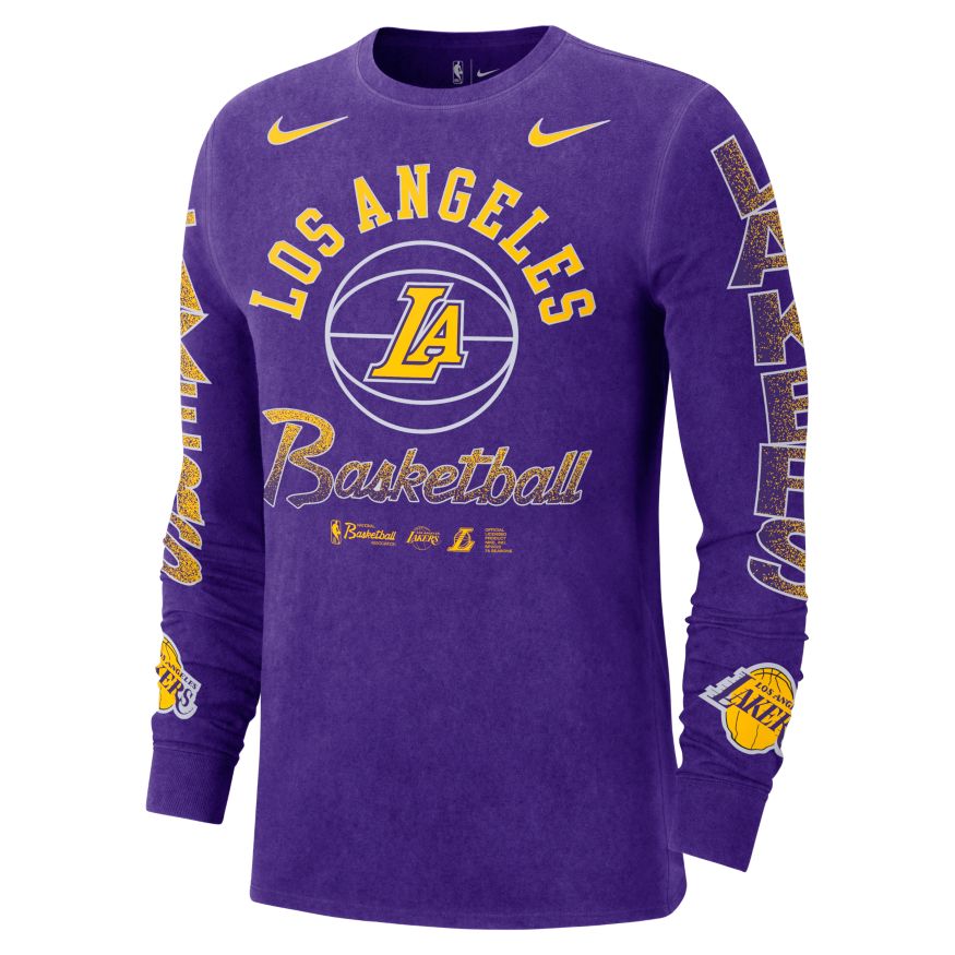 Los Angeles Lakers Men's Nike NBA T-Shirt