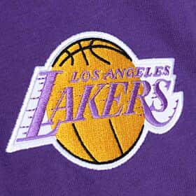 Los Angeles Lakers Play by Play 2.0 SS Tee
