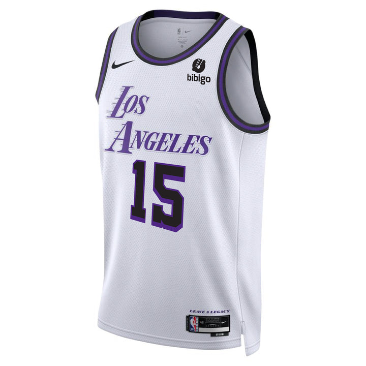 Los Angeles Lakers Swingman Reaves City Edition Jersey
